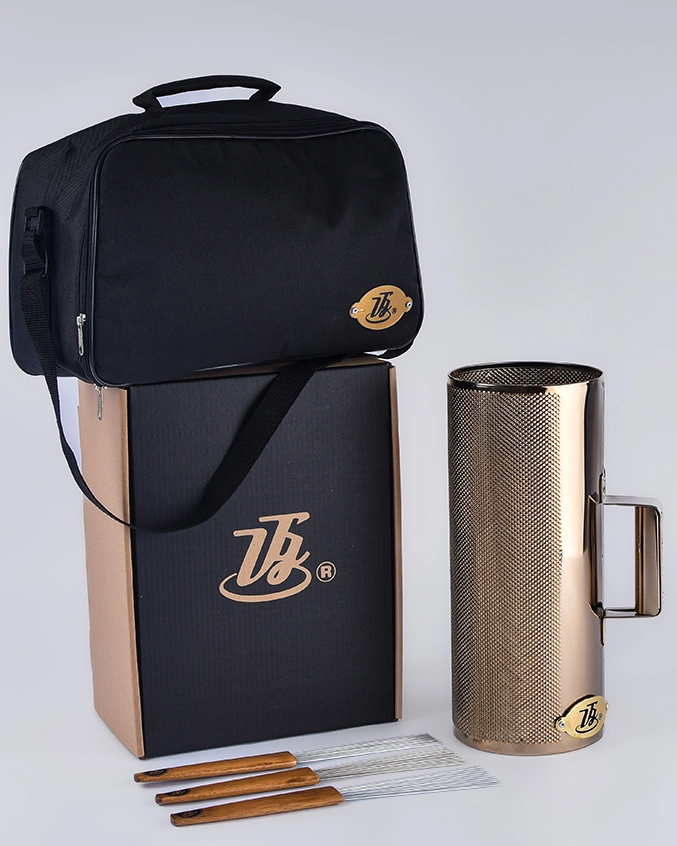 COMBO GUIRA VG DORADA 18X13