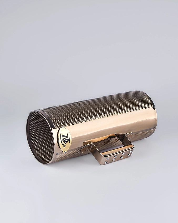 GUIRA VG DORADA 18X13 ACOSTADA