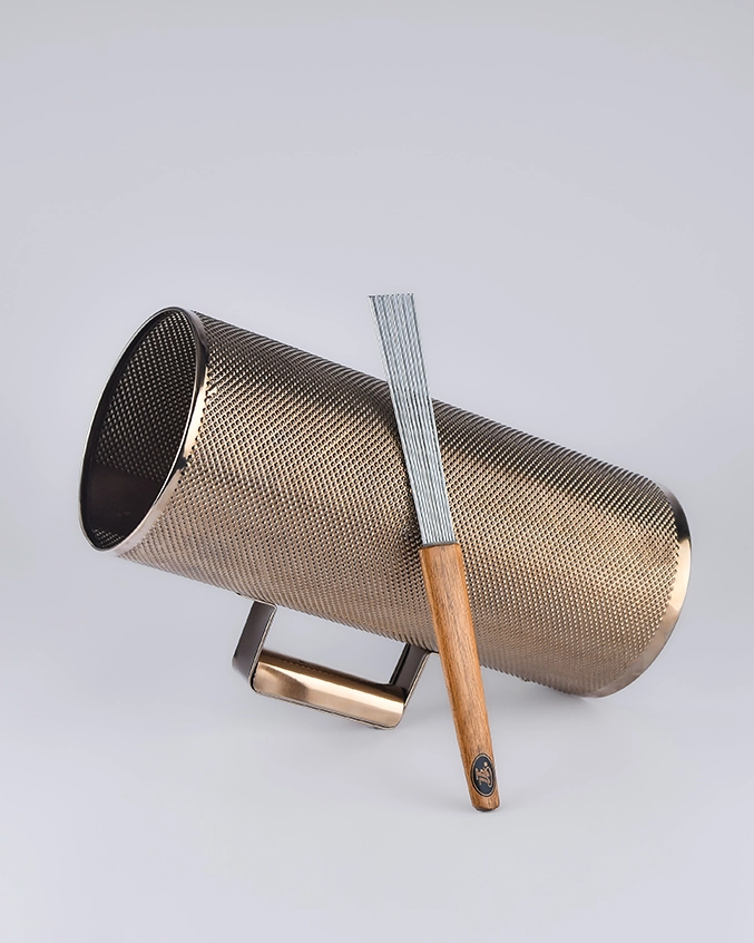 GUIRA VG DORADA 18X13 PUNTOS